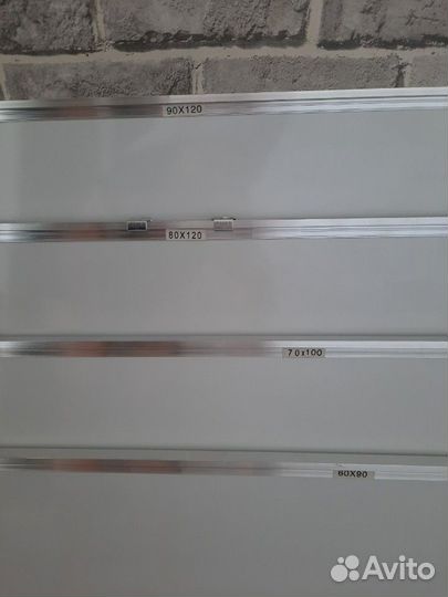 Магнитно-маркерная доска