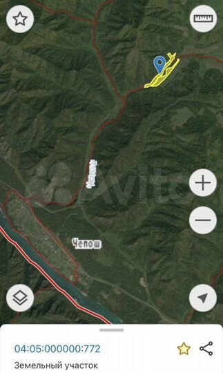 Участок 10 га (СНТ, ДНП)