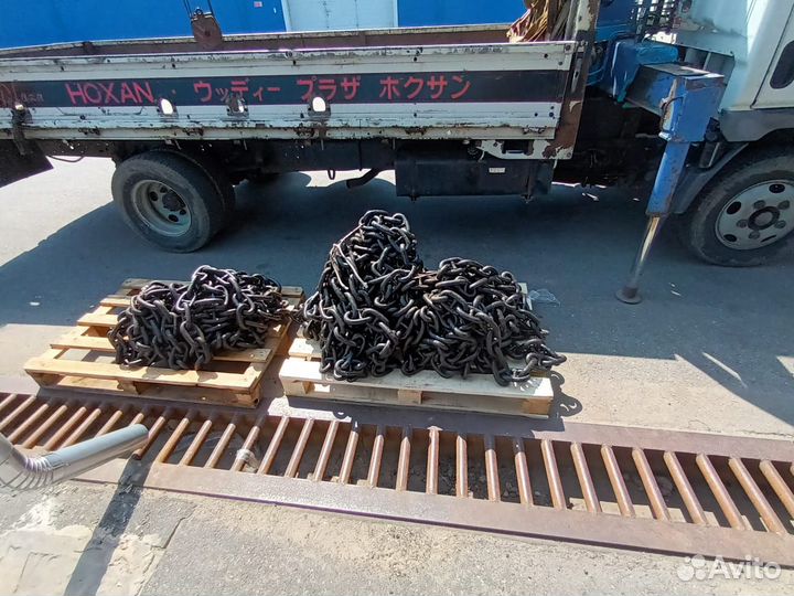 24-2/2А Цепь судовая