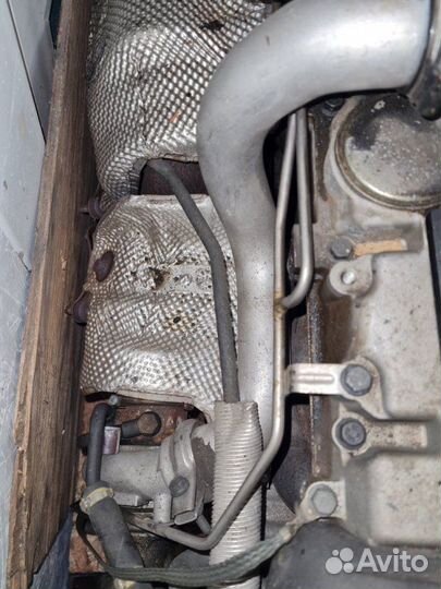 Двигатель Volvo S80 B6284T 2002