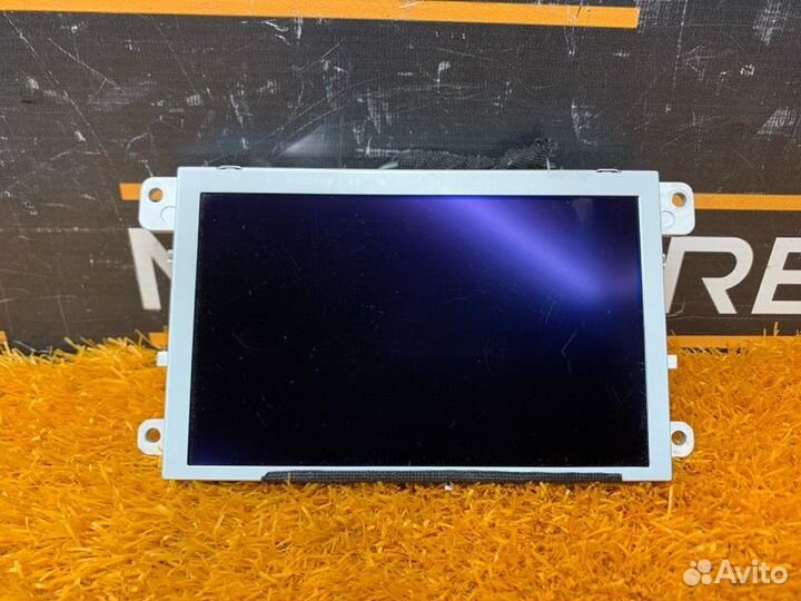 Монитор Audi A5 8T cdnc 2012