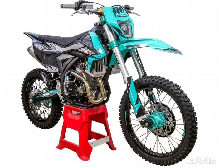 Мотоцикл Avantis A6 Lux (174 MN)