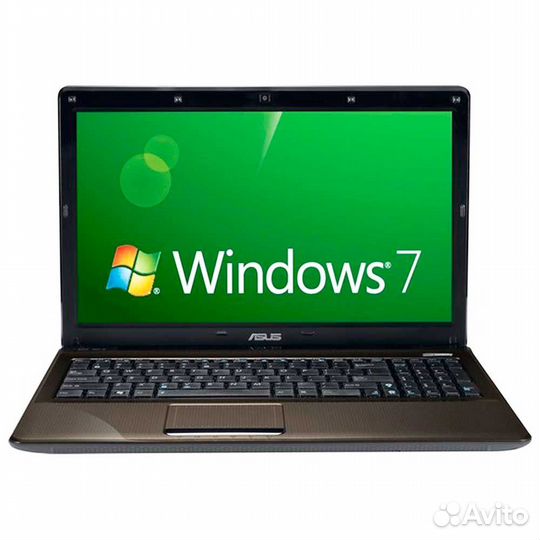 Разбор ноутбук asus x52d