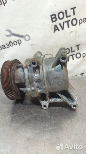 Компрессор кондиционера Mazda Demio DE3FS ZJ-VE