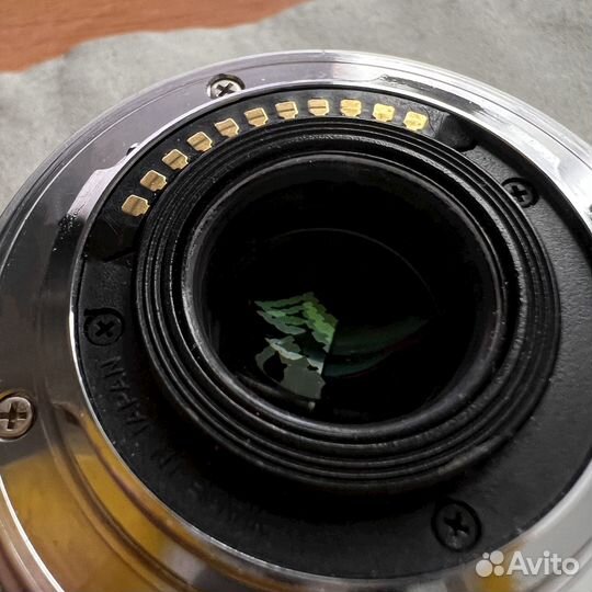 Olympus M.Zuiko Digital 25mm f/1.8