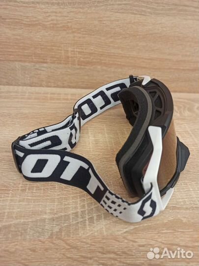 Очки-маска для мотокросса