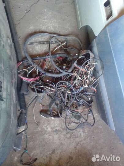 Проводка Ваз 2110, 2111, 2112