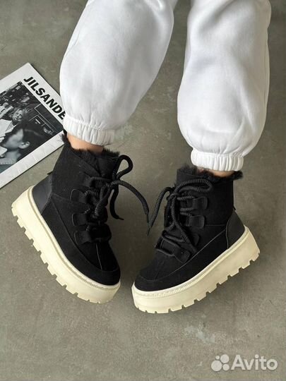 Бомбические Угги