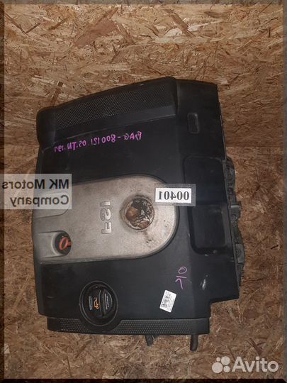 Двигатель 1,6 BAG Audi A3 Volkswagen Golf 5 Touran