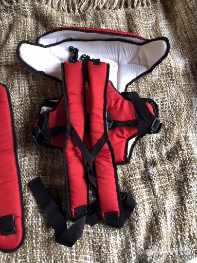 Эргорюкзак