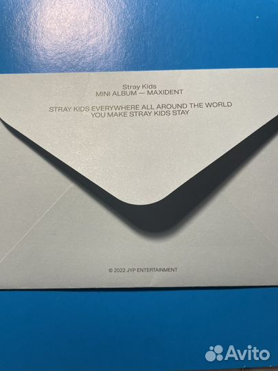 Полароиды stray kids