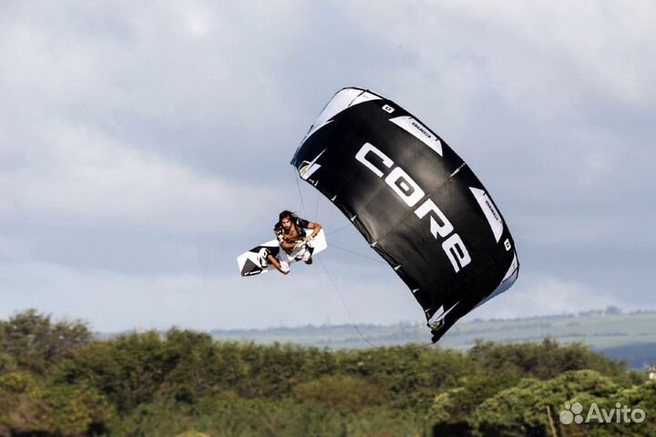 Кайты, Доски, Планки Core, новые и б/у