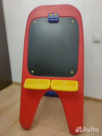 Детская доска для рисования Crayola