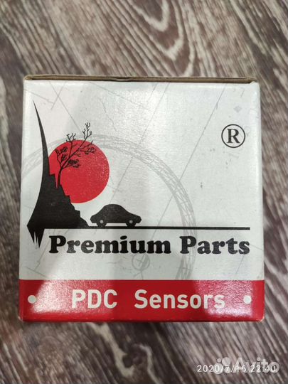 Датчик массового расхода воздуха Subaru Forester