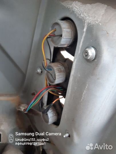 Фонарь задний правый ваз (LADA) Granta