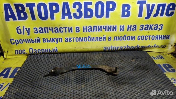 Рычаг передний левый Nissan Primera