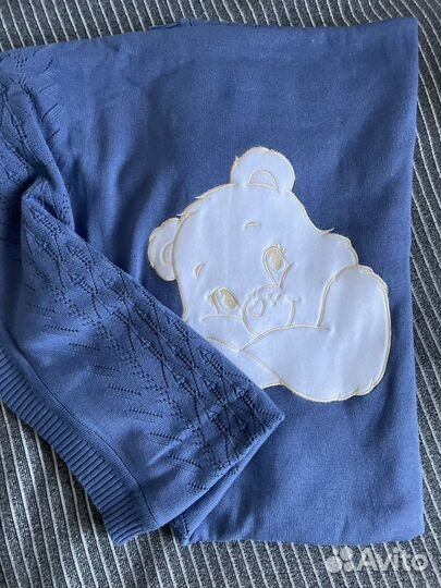 Плед детский