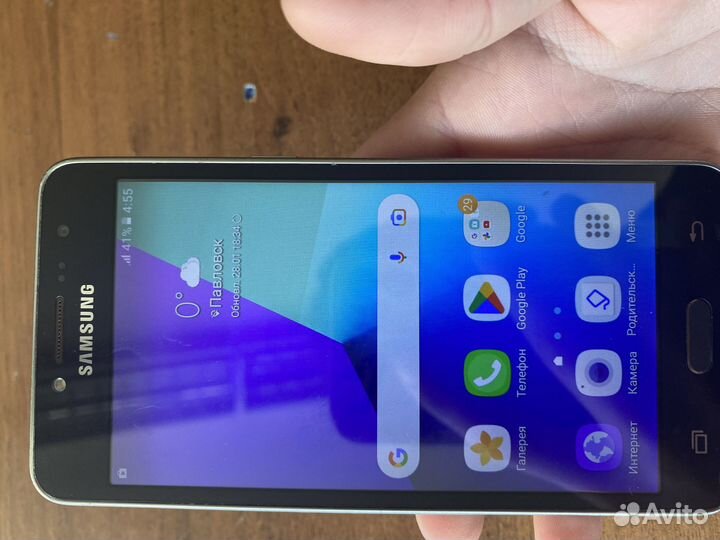 Samsung Galaxy J2 (2016), 8 ГБ