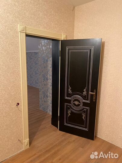 Двери межкомнатные двухцветные