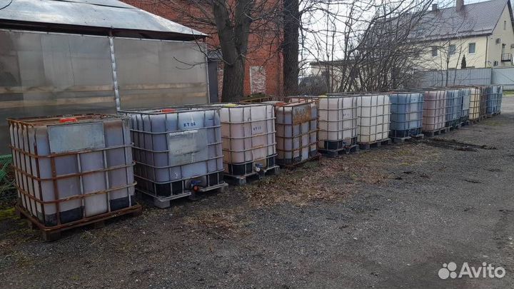 Кубовики б.у