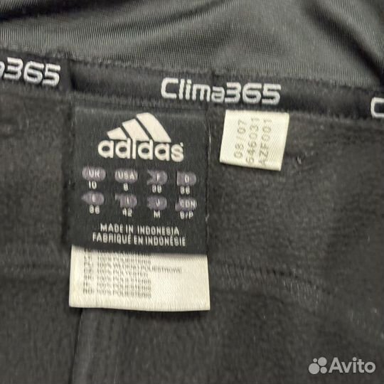 Утепленные штаны adidas оригинал