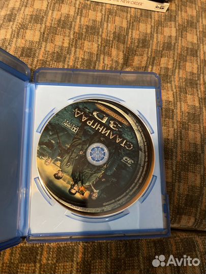 Blue ray Сталинград