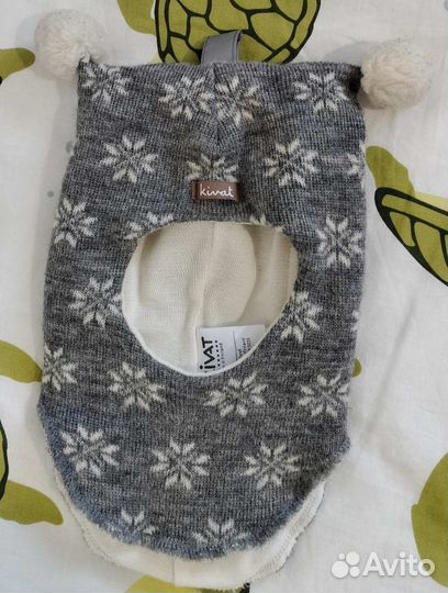 Шапка шлем kivat 0