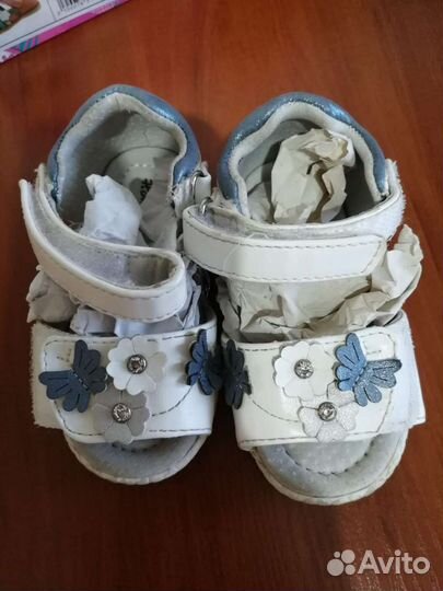 Обувь детская для девочек