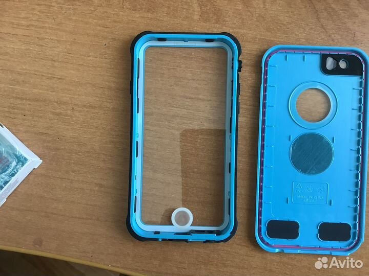 Чехол водонепроницаемый на iPhone 6s