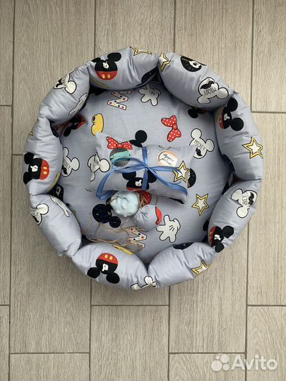 Лежанка для животных новая 50 см