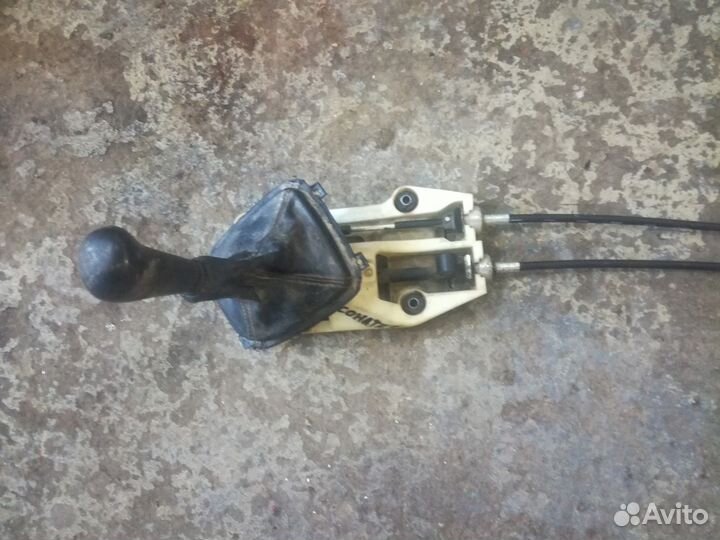 Кулиса кпп Хендай Соната тагаз