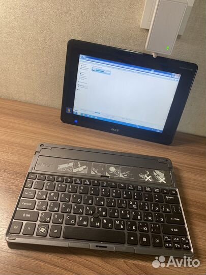 Acer switch one 10