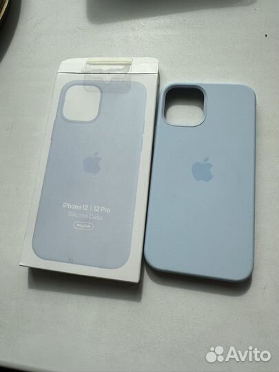 Чехлы на iPhone 12 pro