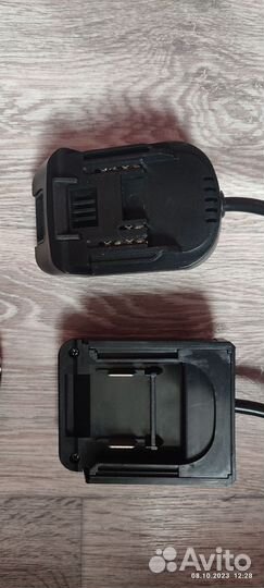 Удлинитель аккумуляторной батареи ледобура Nanwei