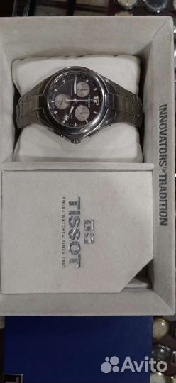 Часы Tissot