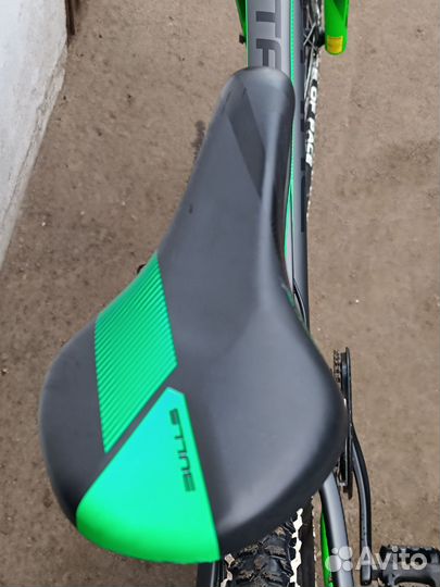 Велосипед Bulls