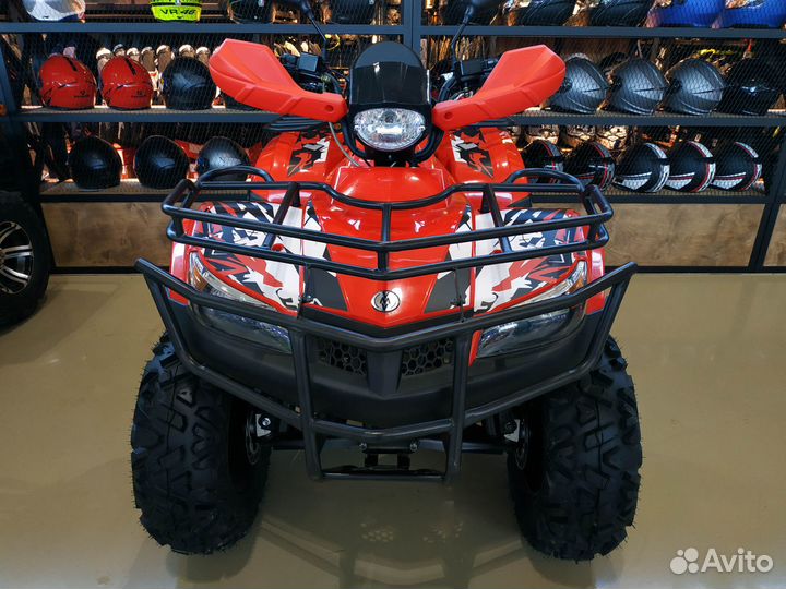 Квадроцикл VMV moto 200XL