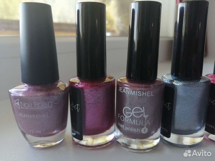 Лак для ногтей