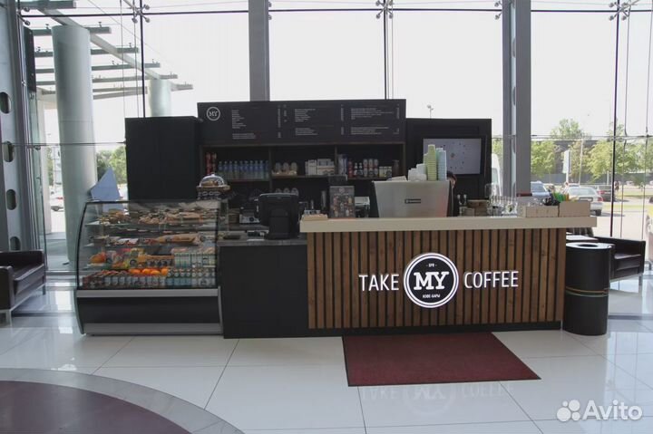 Барная стойка, кофейная стойка