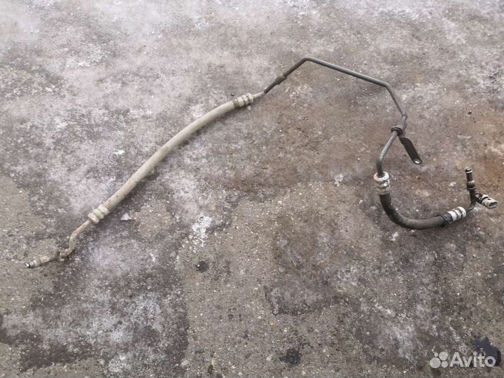 Трубка гидроусилителя Renault Sandero Logan I