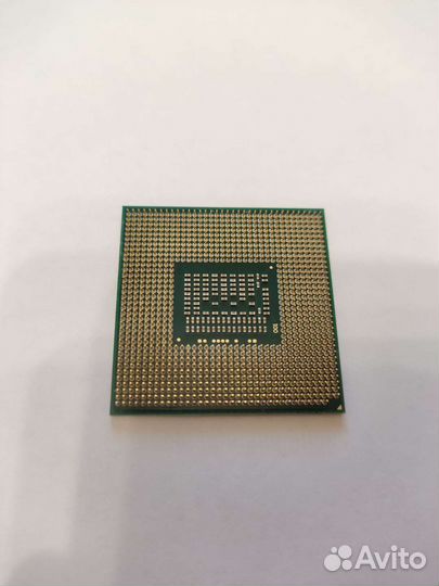 Процессор Intel Core i7-3610QM