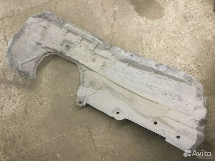 Локер передний левый (задний) Mazda 3 BL 2009-2013