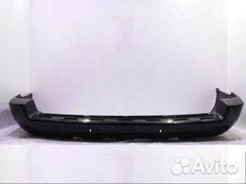 Бампер задний Ленд Ровер