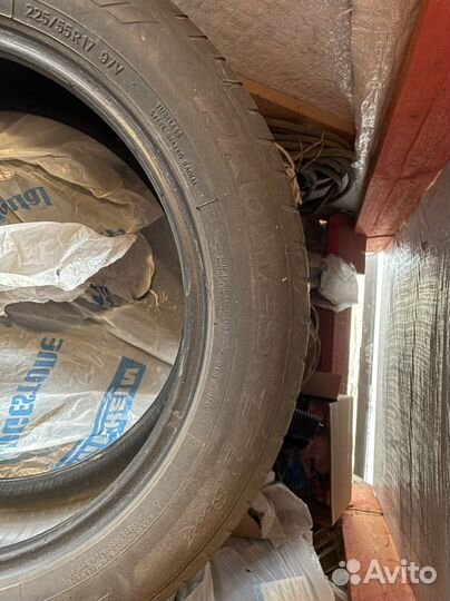 Toyo Proxes T1 Sport 225/55 R17