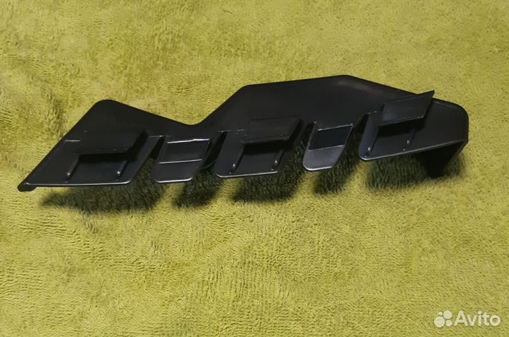 Крепление бампера GrandStarex 865554H000