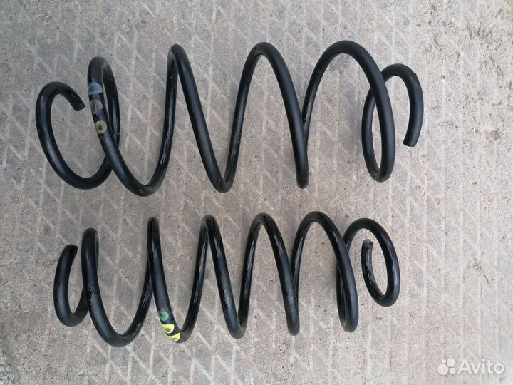 Пружины подвески Фиат браво 2
