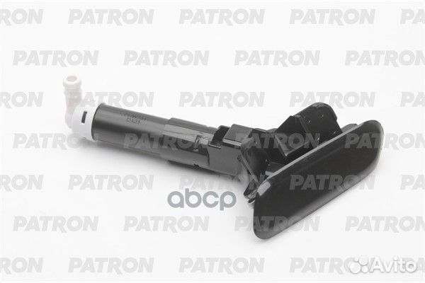 Форсунка омывателя фары Левая honda Civic 4D Se