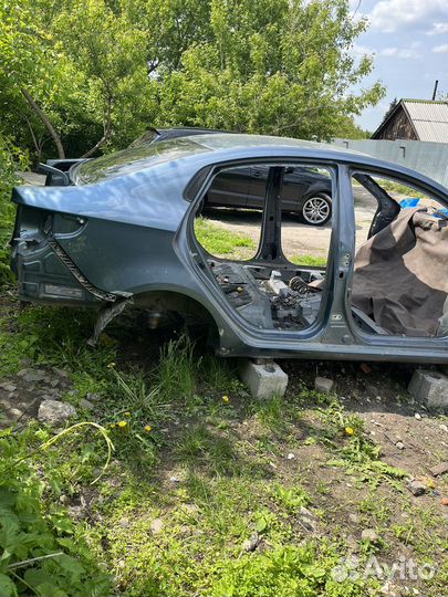 Кузов по частям Kia Rio 3