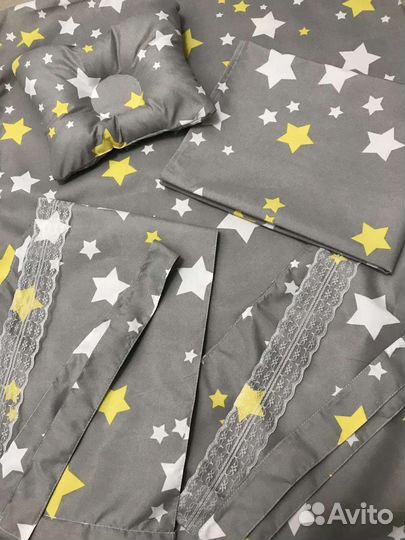 Постель для люльки