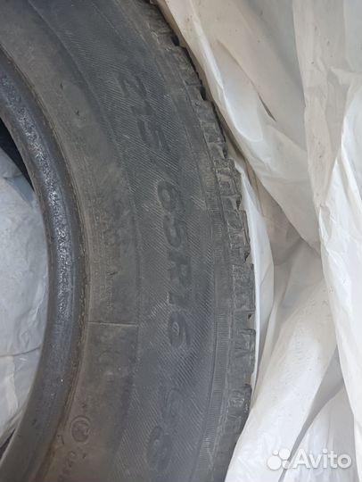 Hankook AH11 21.5/65 R16